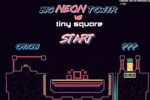 neon tower