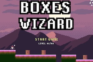 boxes wizard