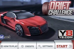 drift challenge