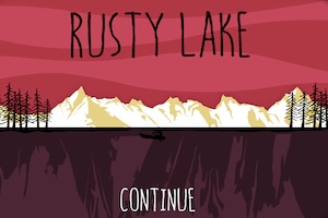 rusty lake