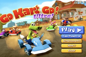 go kart go