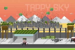 tappy sky