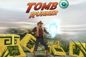 tomb runner