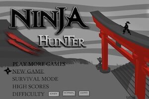 ninja hunter