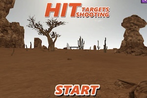 Hit Target Shooting