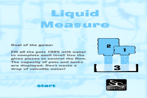 Liquid-Measure