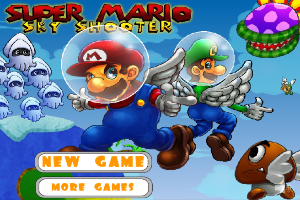 Super-Mario-Sky-Shooter