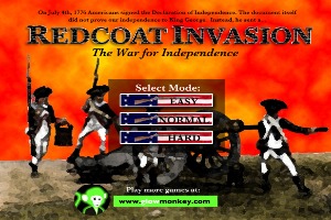 Redcoat-Invasion