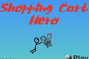 Shopping Cart Hero