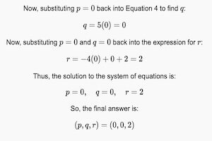 solve math