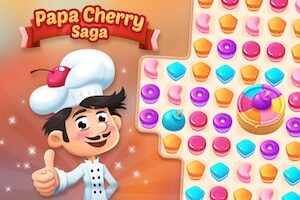 papa cherry saga