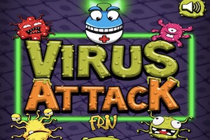 virus attack