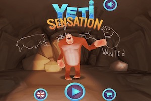 yeti sensation