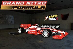 Grand Nitro Formula