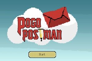 pogo-postman