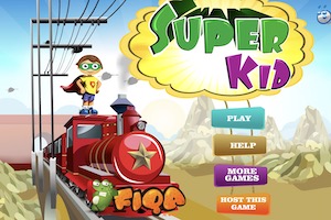 super kid