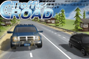 traffic offroad