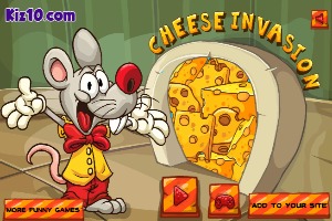 Cheese-Invasion