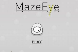 maze eye