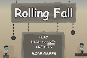 roling fall