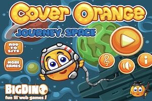 cover orange jounrye space