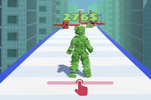 money man 3d