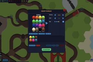 marble race creator