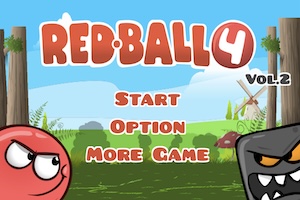 red ball 4 vol 2