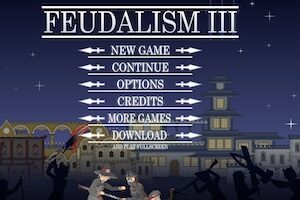 Feudalism 3