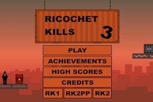 Ricochet Kills 3