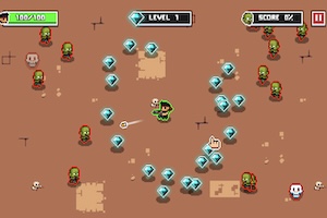 zombie rush