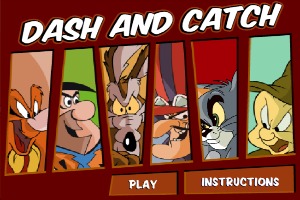 Dash-And-Catch