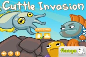 Cuttle-Invasion