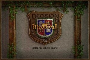 Decision-Medieval