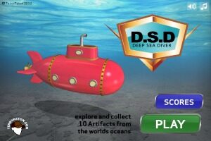 Deep-Sea-Diver