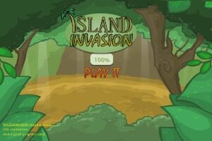 Island-Invasion