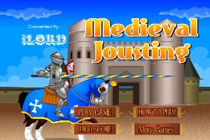 Medieval-Jousting