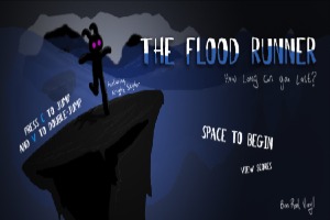 The-Flood-Runner