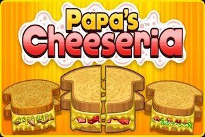 Papas Games - Papa's Games