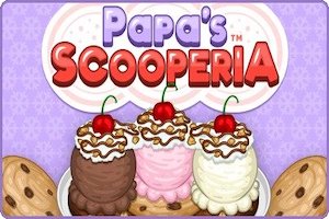 Papa's Scooperia in Real Life : r/flipline