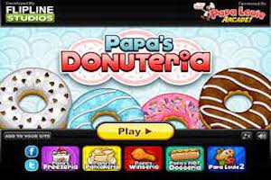 Papa's Games - Papa's Games