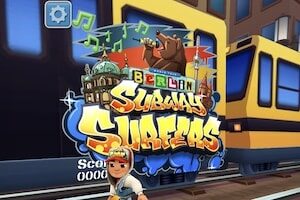Subway Surfer Games - Papa's Games