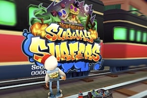 Subway Surfers Poki: A Fun and Addictive Online Game