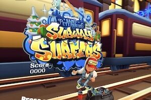 Subway Surfers Winter Holiday - Subway Surfers Online - World Tour