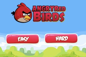 angry red birds