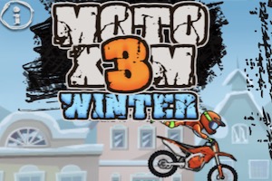 Moto X3M Winter Unblocked