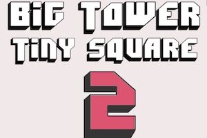 Big FLAPPY Tower Tiny Square - Enjoy4fun