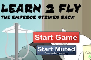 Unblocked Games - Learn To Fly 2