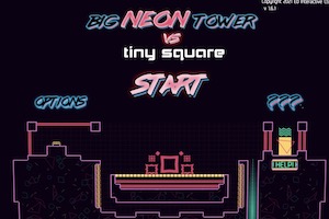 Big NEON Tower VS Tiny Square - Apps on Google Play