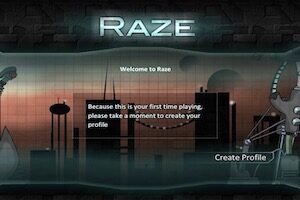 Project Games X: Raze - Jogo de Tiro